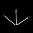thumbnail image 5 of 1/2pcs Ceramic 220V 80W 60W 100W Electric 908 908S Solder Tools Internal Heating Element Soldering Iron Heater 1PC 100W LONG WIRE, 5 of 8