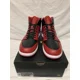thumbnail image 2 of Ni - ke NIB Ni - ke Air Jordan 1 Mid Gym Red/Black-White 554724-660 Men's Size 13, 2 of 5