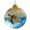 B, variante sur Décorations de Noël 2026, Ornements de Boules en Acrylique Vie Marine Forestière, Faits à la Main, 2D Animal, Décorations de Sapin de Noël, Cadeaux de Vacances, 2.76 Pouces