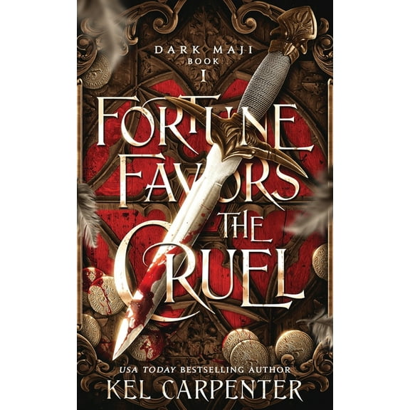 Dark Maji Fortune Favors the Cruel, Book 1, (Paperback)
