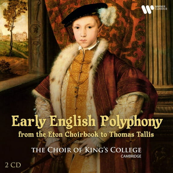 King's College Cambridge - Early English Polyphony Eton Choirbook - Music & Performance - CD