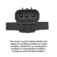 thumbnail image 3 of Sensor De Ángulo De Cambio Eléctrico Sensor De Posición De Cambio De Alto Rendimiento Sensor De Ángulo De Cambio De Coche Abs Con Alta Sensibilidad Para Coche Honda Adulto Guardurnaity VI005954-00, 3 of 6