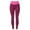 Hot Pink, variant on Hvyesh Butt Lifting Leggings for Women Tummy Control Workout Yoga Pants High Waisted Scrunch Booty Gym Tights