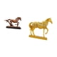 thumbnail image 5 of Figura Decorativa De Caballo, Escultura Coleccionable, Adorno Para Escritorio, Estantería, Sala De Estar, Muebles, Decoración Del Hogar. Figura De Caballo Decorativa, Escultura Animal,, 5 of 8