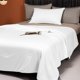 thumbnail image 2 of Cooling Blankets for Hot Sleepers - Cool Like Ice Cream Lightweight Blanket for Summer with Double Side Cold, Cooling Comforter, Quilt, Fabric for Bed (Throw Size 47" x 59" Pink & Beige), 2 of 5