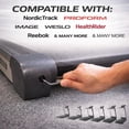 thumbnail image 3 of Llave Allen TreadLife Fitness para Caminadoras NordicTrack, 3 of 3