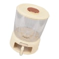 thumbnail image 4 of Récipient de Riz de Cuisine, Distributeur de Riz Multi-Grilles Récipient de Stockage de Grain de Réservoir Clarté Remarquable, 4 of 12