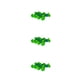 thumbnail image 2 of Paquete de 12 tornillos de freno de bicicleta de montaña Toystoory M5x10mm acero de Aleación, 2 of 6