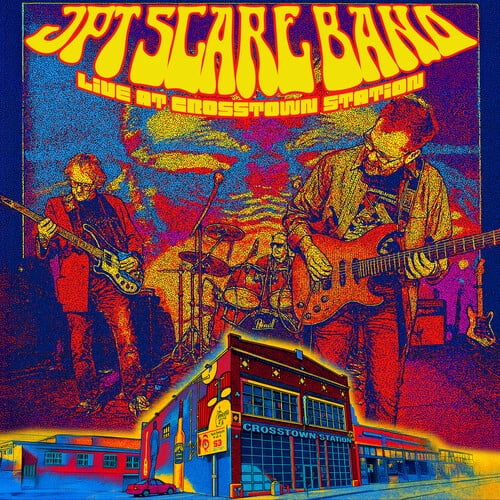 JPT Scare - Live At Crosstown Station - Music & Performance - CD
