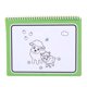 thumbnail image 3 of Libro de dibujo para colorear con agua y bolígrafo para niños, juguete educativo para pintar, regalo (granja), 3 of 5