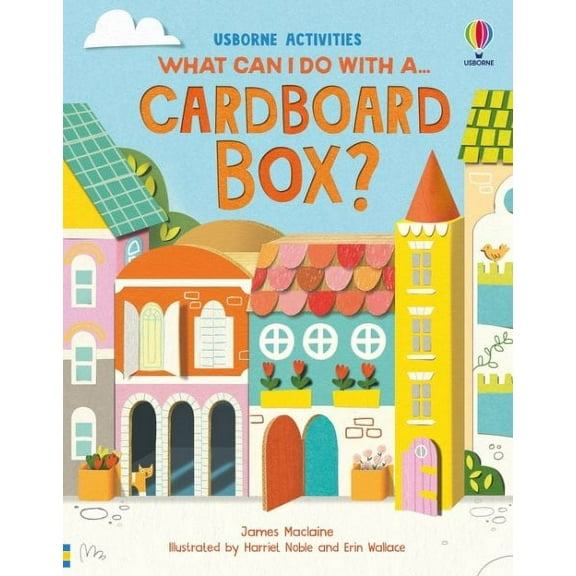 What Can I Do with a Cardboard Box?