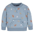 thumbnail image 2 of Gerber conjunto niño sudadera y pantalón algodón cómodo talla 2 a 5 años, 2 of 4