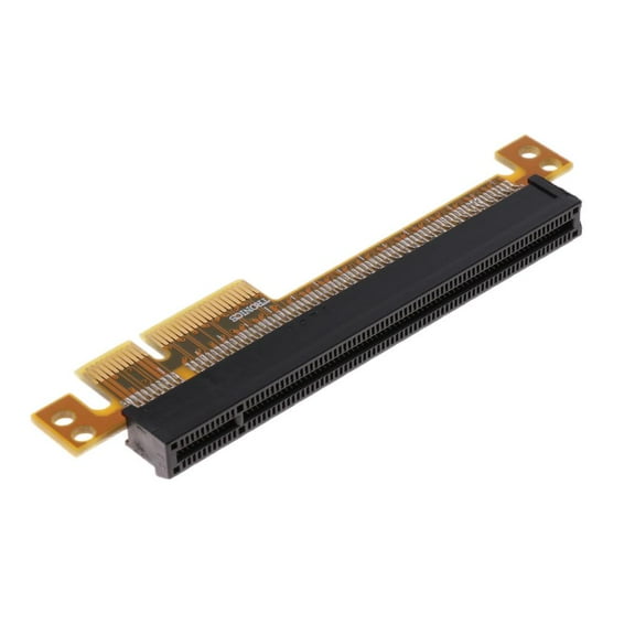 e x4 to x16 Extender Graphics slot ID card Protection Adapter Test Extender Board