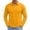 20# Yellow, variant on Men's Polo Shirts Lightweight Long Sleeve Golf Shirts 3-Button Performance Work Athletic Tops Black 2XL