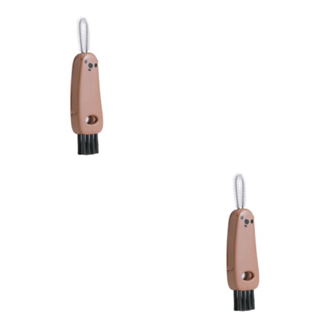 Cateissary Cepillo de limpieza para el hogar ampliamente utilizado con construcción duradera, cepillos de limpieza fáciles de ABS, herramientas Type1 NO1