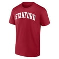 thumbnail image 2 of Men's Cardinal Stanford Cardinal Heritage Arch T-Shirt, 2 of 3