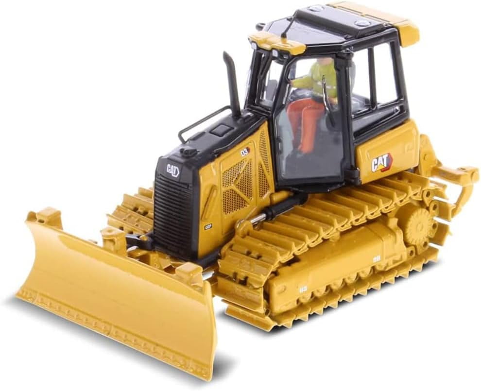 Universal Hobbies, 1/50 Komatsu D155AX-7 Dozer with Front Blade