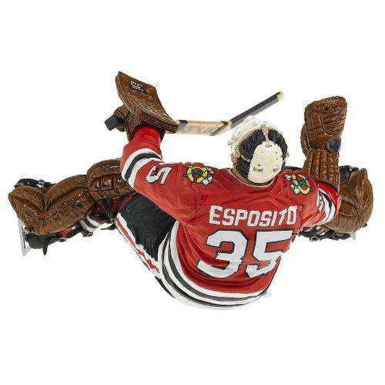 Mcfarlane マクファーレン NHLフィギュア Tony Esposito McFarlane NHL Sports Picks Legends Series 3 Tony Esposito Action