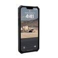 thumbnail image 4 of UAG iPhone 14 Plus Case Red Crimson 6.7" Monarch Rugged Premium Protective Cover Lightweight Slim Shockproof Dropproof Compatible with Wireless Charging by URBAN ARMOR GEAR, 4 of 5