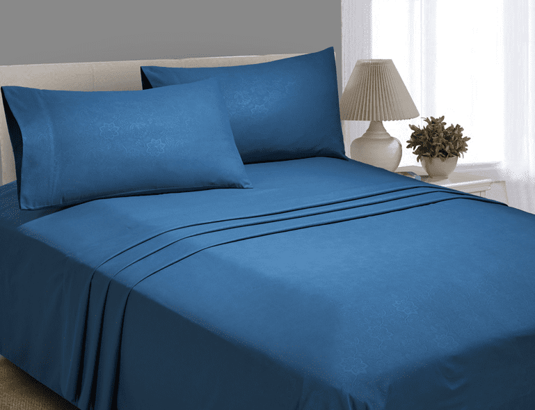 Better Homes & Gardens Luxury Microfiber Pillowcase, Standard/Queen