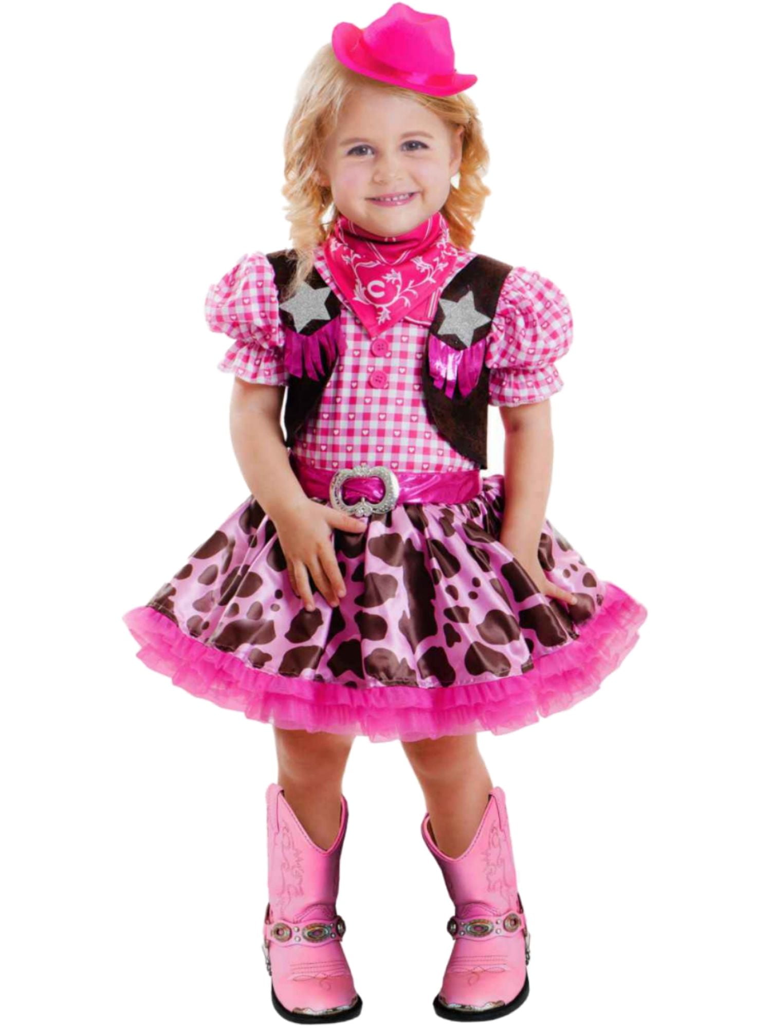 2t cowgirl outfit