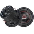 thumbnail image 3 of Massive Audio GTX 84 Series 8-Inch 400-Watt-RMS Dual 4-Ohm Subwoofer, 3 of 3