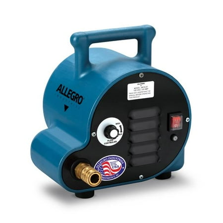 

Allegro Industries 9815-EF Ambient Air Blower with EF Couplers
