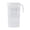 L, variant on HOARBOEG Large 2500ml Pitcher with Lid, BPA-Free Beverage Dispenser, Insulated Cold Water Jug for Refrigerator, Summer Iced Tea and Fruit Infuser Pitcher for Home, Office, and Parties