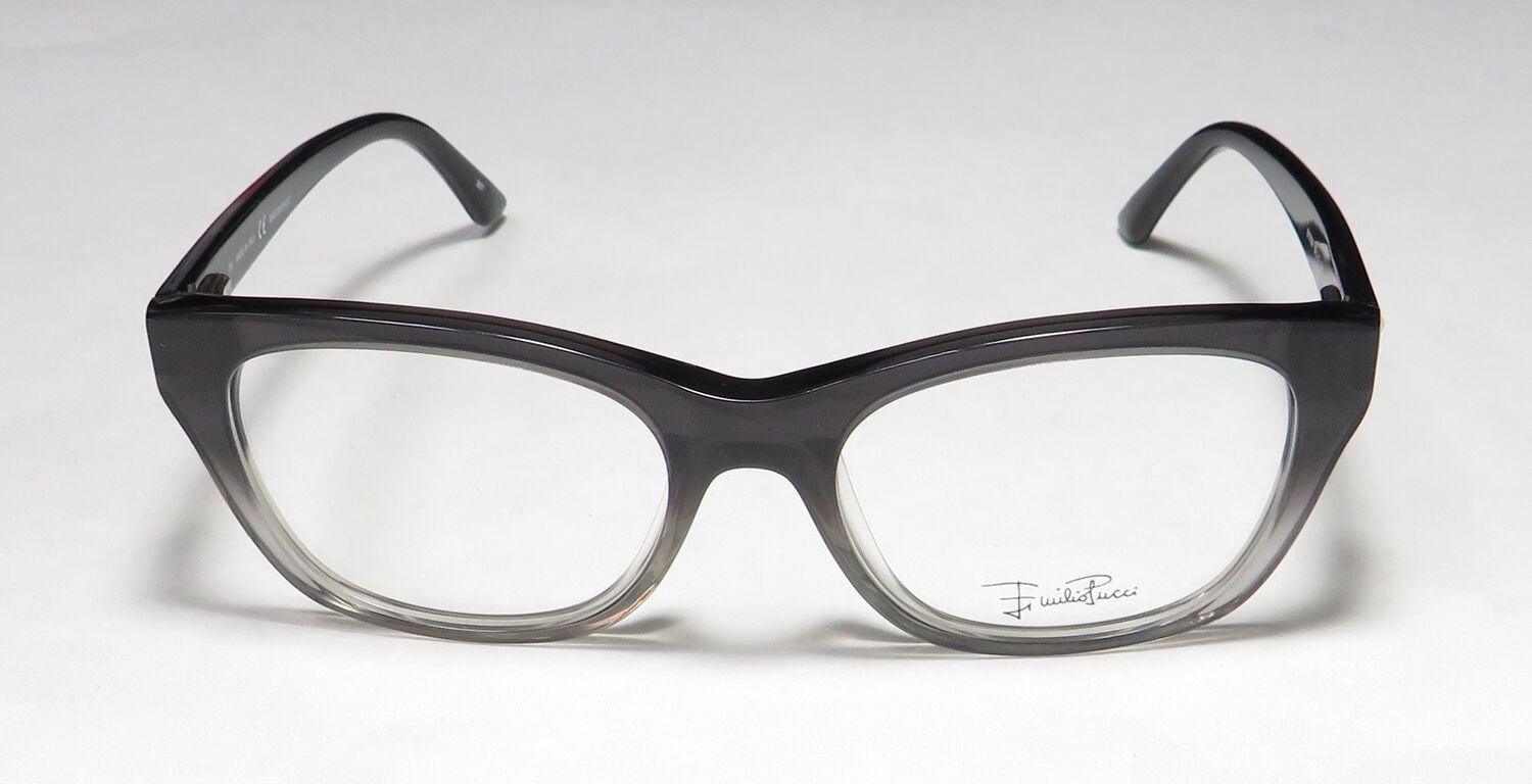 Emilio Pucci EP 2708 215 Womens Rectangle Reading Glasses