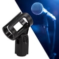 thumbnail image 4 of Microphone Clip, Microphone Holder Lightweight Easy To Install Strong Toughness Convenient  For Tripod, 4 of 8