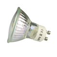 thumbnail image 1 of 1 X Cerámica Gu1 6w 6 Smd33 Bombillas de luz de punto LED Blanco cálido / blanco de día, 1 of 2