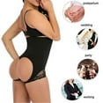 thumbnail image 6 of POP CLOSETS Women Tummy Control Body Shaper High Waisted Butt Lifter Boyshorts Control Briefs Slimming Shapewear, 6 of 6