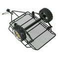 thumbnail image 4 of RC Small Trailer, Trailer Car  Easy Installation Small Compact  For Decoration Black,Red, 4 of 8