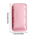 thumbnail image 3 of JHGoosa Washable Silicone Cake Cake Candy Chocolate Decorating Tray DIY Craft Project Kitchen Supplies, 3 of 8