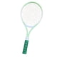 thumbnail image 4 of Raqueta de tenis con cuerdas de nailon, práctica, a prueba de golpes, agarre antideslizante, raqueta de tenis para Verde, 4 of 9