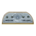 thumbnail image 1 of ColoMX Luz de sensor humano Puerta de llaves Lámpara del sensor de movimiento Lámpara sin batería sin batería, 1 of 7