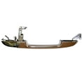 thumbnail image 2 of PT Auto Warehouse KI-3010M-RRK - Outer Exterior Outside Door Handle, Chrome - Passenger Side Rear Fits select: 2010-2013 KIA FORTE, 2 of 3