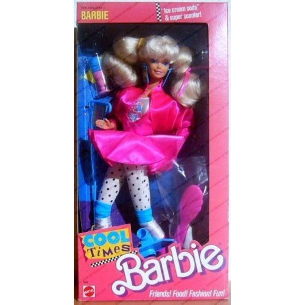 Cool Times Barbie Walmart Com Walmart Com Cool Times Barbie Walmart Com Walmart Com