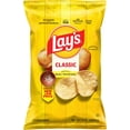 thumbnail image 4 of Lay’s Classic Potato Chips 8 oz + Lay’s Sour Cream & Onion Flavor Potato Chips 7.75 oz, Variety Pack with Bowl by OMA., 4 of 6