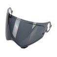thumbnail image 2 of Visera para casco de motocicleta, práctica y moderna, parasol para motocicleta Tour x5 Marrón oscuro, 2 of 8