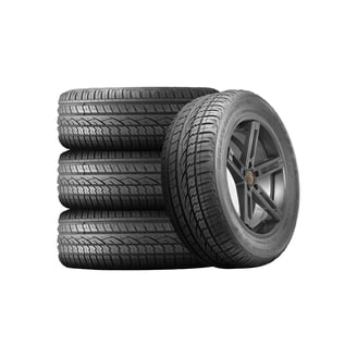 Continental EcoContact 6Q 235/55R19XL 105W BSW (1 Tires) - Walmart.com