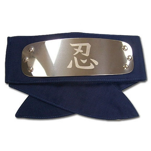 GE Animation 31500 Naruto Shippuden Shinobi Allied Forces Army Headband