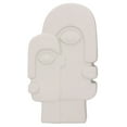 thumbnail image 3 of Vase Container, Ceramic Material Matte Face Art Vase Embryo Vase  For Office For Home, 3 of 8