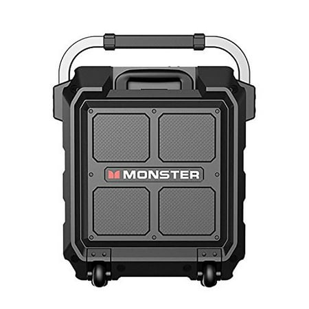 refurbished monster rr3 rockin roller 3 bluetooth speaker monster rockin roller 3 alert light