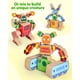 thumbnail image 3 of Robot de construcción Toy Coogam Fine Motor Blocks para niños de 3 a 5 años, 3 of 7