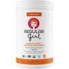 Organic Powder, Prebiotic Fiber Supplement And For Women, Low FODMAP, 90 Day Bulk Supply, Unflavored, 90 Servings