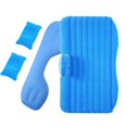 thumbnail image 1 of Car Travel Bed Automotive Air Inflatable Mattress Camping Sofa Rear Seat Rest Cushion Rest Sleeping Pad With Hand Pump Universal, 1 of 5