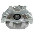 thumbnail image 2 of TRQ Front and Rear Brake Caliper Set Zinc Coated Brackets Hardware Fits 2006-2011 Buick Lucerne 2006-2011 Cadillac DTS, 2 of 5