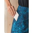 thumbnail image 4 of RipSkirt Hawái | Largo 2 con bolsillos | Falda de viaje de secado rápido con bolsillos laterales (16-18 Maui Moonlight), 4 of 5