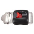 thumbnail image 2 of 12 Pcs Motorcycle Helmets Clip Strap Quick Release Disconnect Buckle, 2 of 5